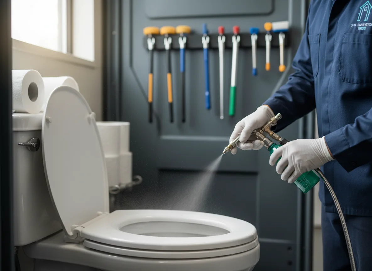 Why choose Construction Site Porta Potty Rental in Kennebec, SD